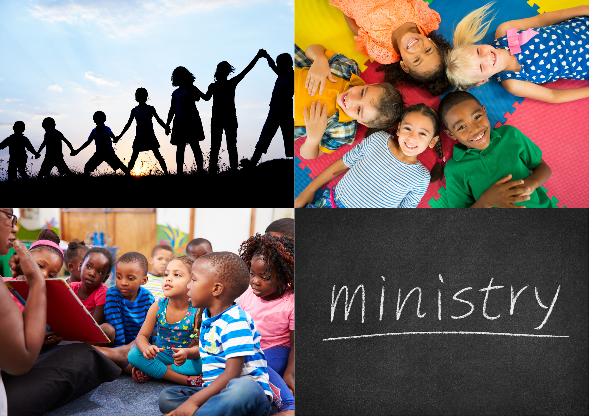 Children's Ministry Website