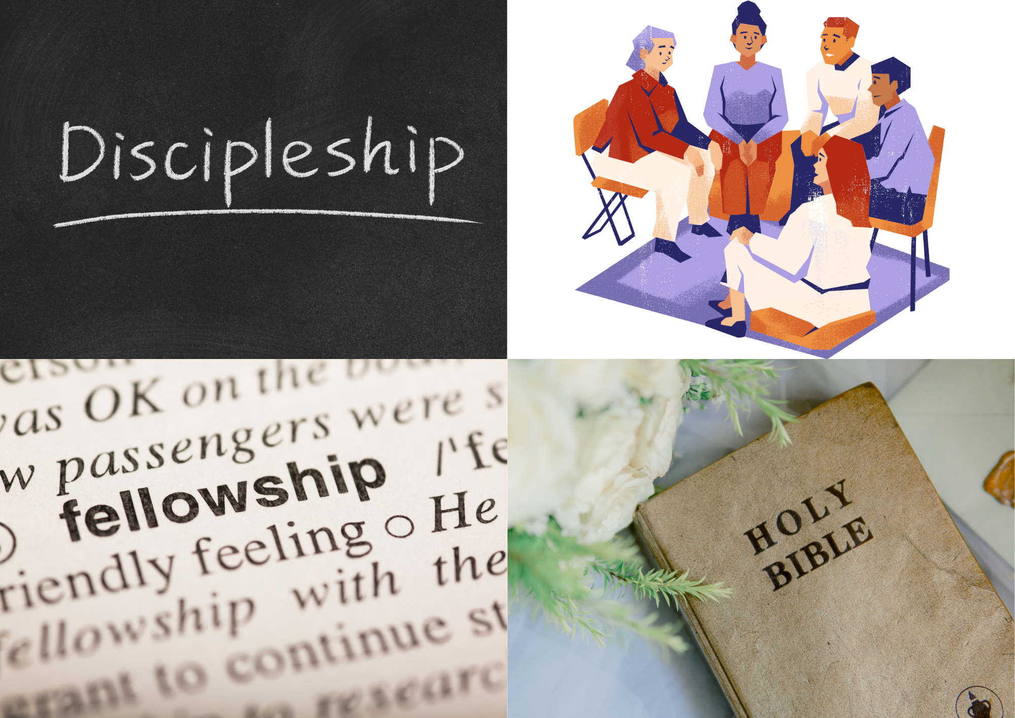 Discipleship Huddles